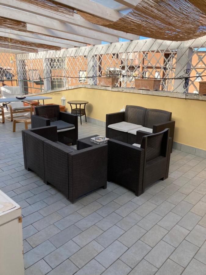 Al Civico 32 Hotel Roma Exterior foto
