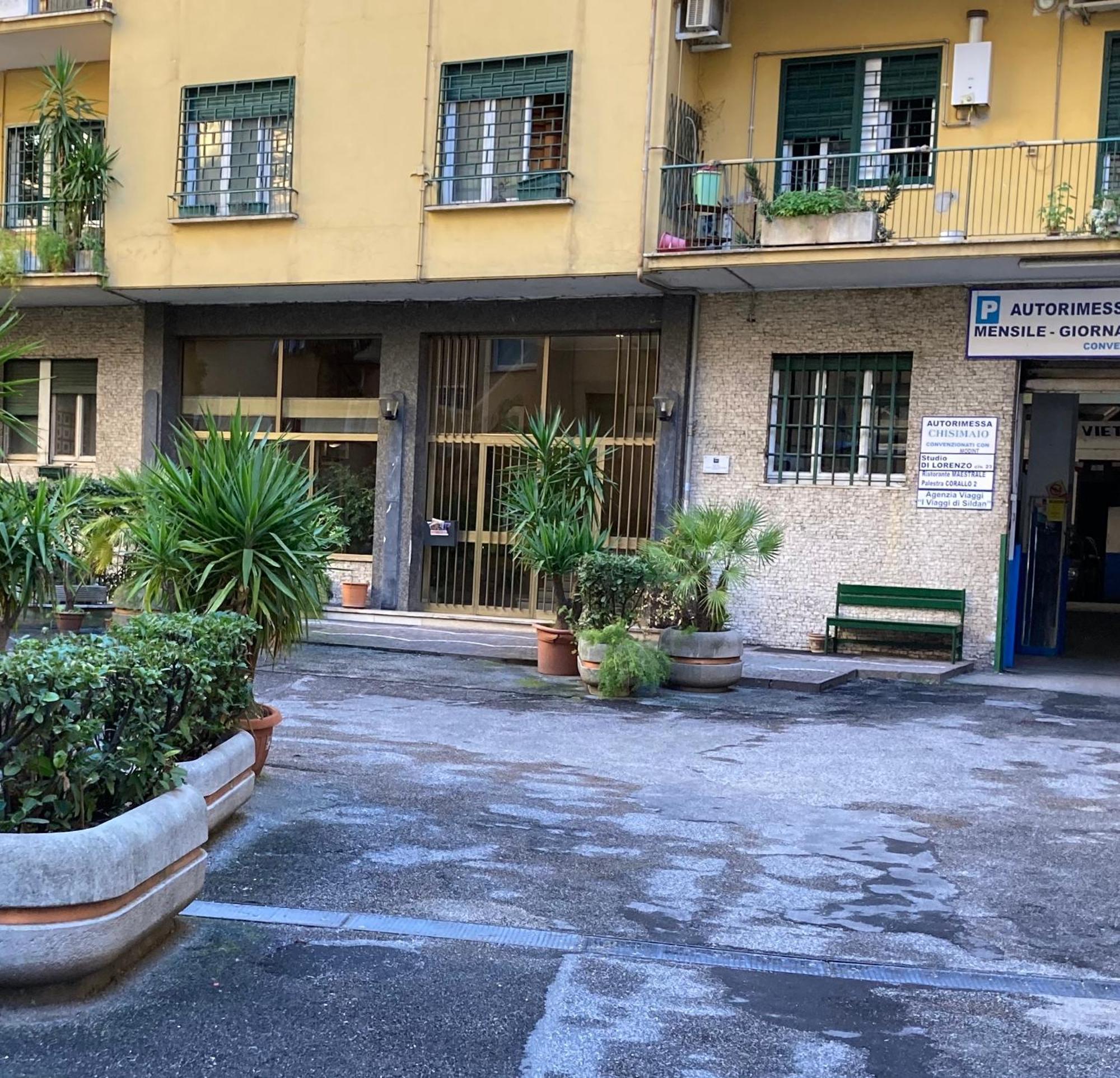 Al Civico 32 Hotel Roma Exterior foto